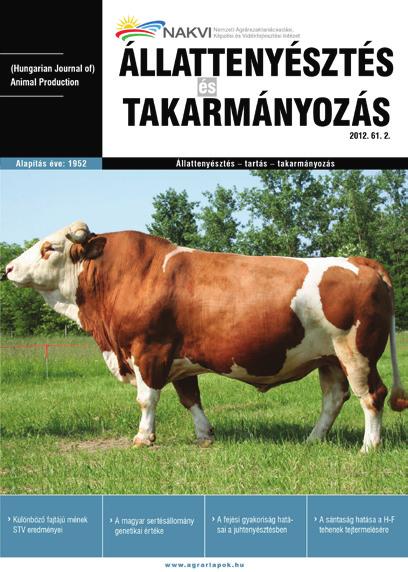 Váradi László egynyaras süllô intenzív rendszerbe Cím: 5540 Szarvas, Anna-liget 8.