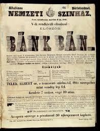 Kultúra Bánk bán ajánló Március 15-e óta újra színpadra került Katona József ötszakaszos drámája, a Bánk bán.