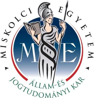 MISKOLCI EGYETEM ÁLLAM- ÉS JOGTUDOMÁNYI KAR EURÓPAI ÉS NEMZETKÖZI JOGI INTÉZET POLGÁRI ELJÁRÁSJOGI TANSZÉK A jogsértő bizonyítási eszközök szabályozása és bírósági