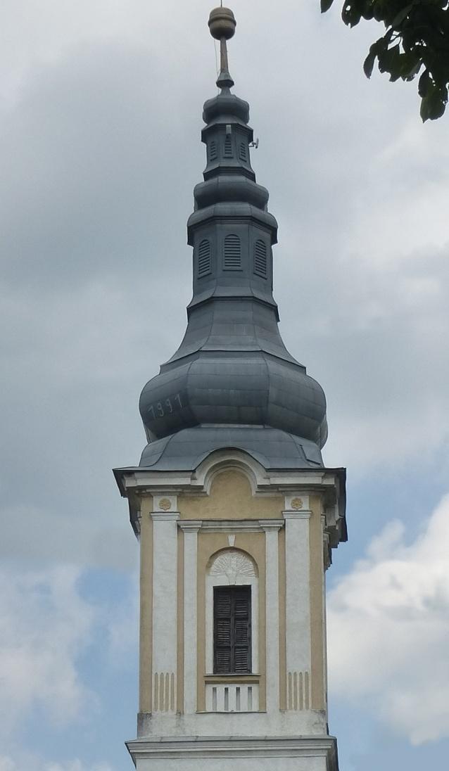 Református templom 2. Fábiánháza, Kossuth u.