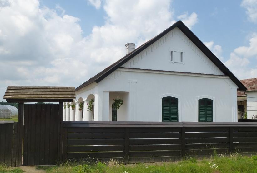 3. Fábiánháza, Petőfi utca 23 törzsszáma