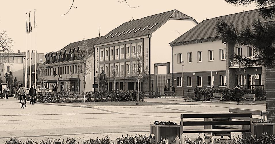 POLGÁR VÁROS TELEPÜLÉSKÉPI RENDELETE -