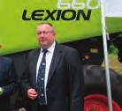Helmut Claas véleménye az volt, hogy a CLAAS-nak jelen kell lennie Európa