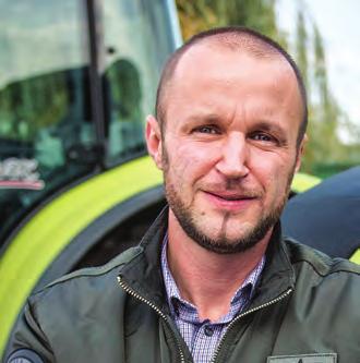 BEKÖSZÖNTŐ agritech 03 Umenhoffer Péter marketingigazgató KEDVES OLVASÓNK!
