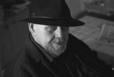 N I N A M A L Í KO V Á 6 7 Pavel Kalfus, fotó: Štěpán Bartoš Barátai számára nemcsak Pavel volt, hanem bizalmasan Kalfi is.