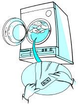 Kíméletes kezelést igénylő ruhadarabok A kíméletes kezelést igénylő ruhadarabokat külön mossa. Válassza ki a megfelelő speciális programot a gépben mosható gyapjúhoz, függönyökhöz illetve selyemhez.