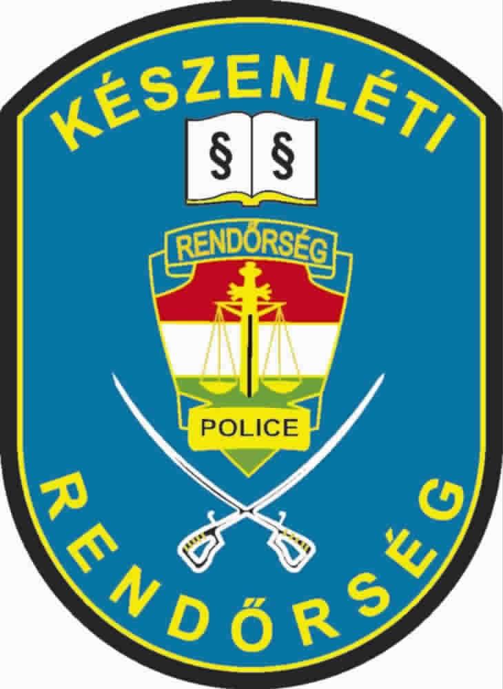 KÉSZENLÉTI RENDŐRSÉG Cím: 1101 Budapest, Kerepesi út 47-49. Levélcím: 1903 Budapest, Pf.: 314. Szám: 29022/2131/2013.Ált.