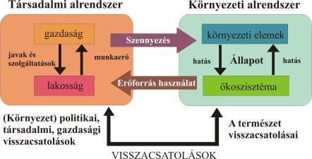 -elemzés modellje Hatás