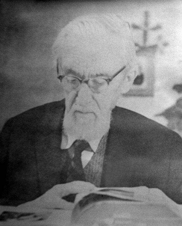 KISS SZÉKLY ZOLTÁN Ki is volt Nagy Ödön? A Kistemplom kántora volt, Csiha Kálmán ottani szolgálata előtt. Fényképe egyedül ott volt látható a gyülekezeti terem falán. Néha édesapámmal beszélgetett.