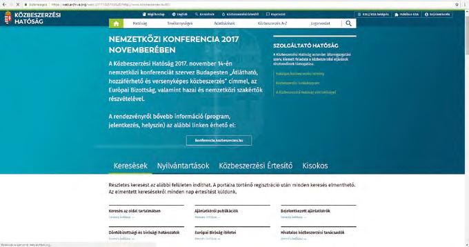 század elvárásainak megfelelő modern, professzionális szolgáltatásokat kell nyújtanunk, ezért elhivatottak vagyunk a közszolgálati szerep vállalásának megerősítésében és a jogalkalmazók stratégiai