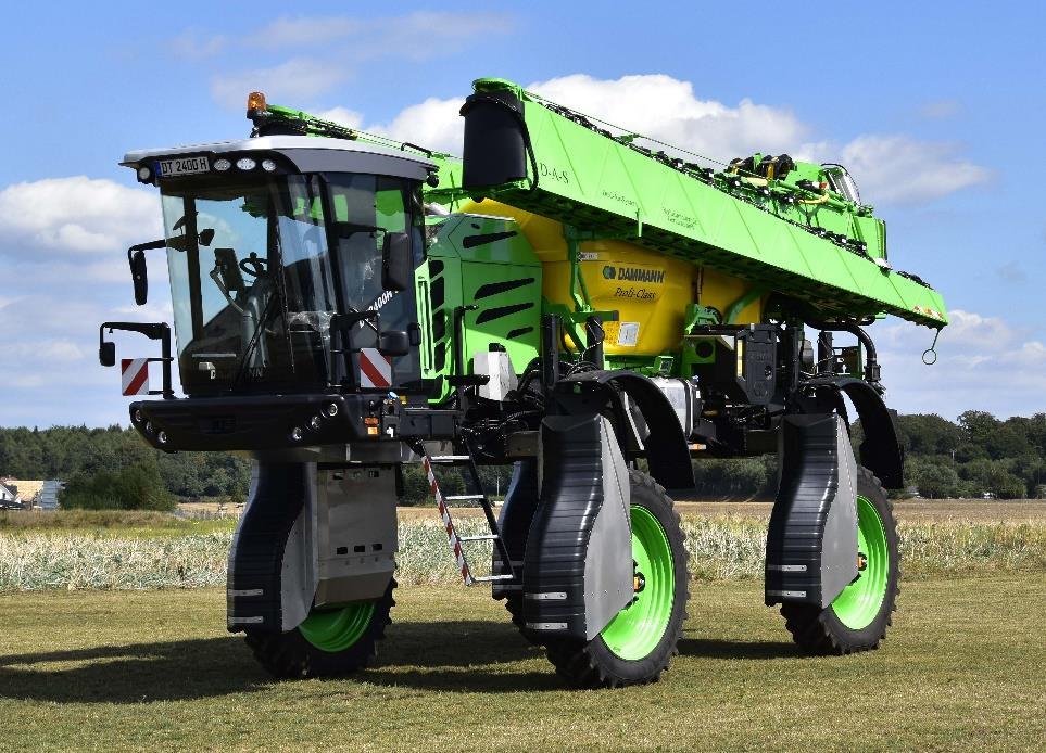 Starcz Agrotechnik Kereskedelmi és Szolgáltató Kft.