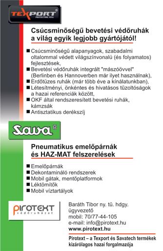 oxigénpalack: 2 l / 200 bar = 400 l O 2 légzsák térfogat: 5,5 l hőmérsékleti tartomány: -40 C-tól 90 C-ig Mivel melegszik oka a zárt rendszer, regenerációs hűtőt használva max 40 C a negyedik óra