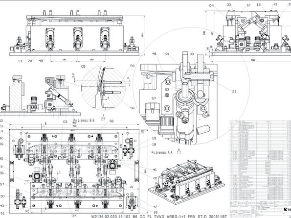 automata szerszámgéppark,