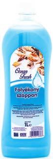 Folyékony szappan utántöltő oceán,