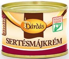 Dárdás májkrém marha,