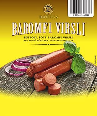 tricolor tészta durum 500 g, 338