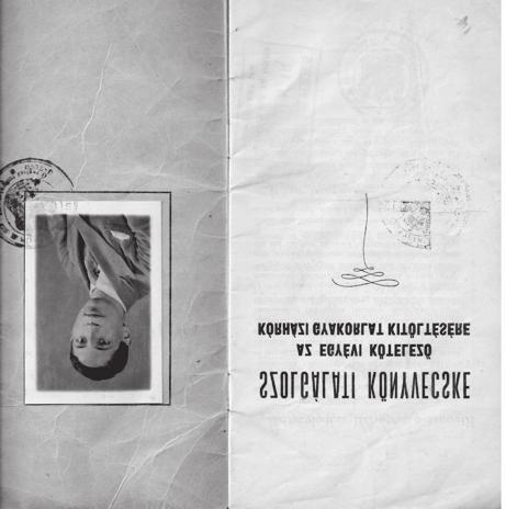 ) Feljegyzi, hogy 1937-ben egy nagy magasságban elvégzendô kísérlet érdekében hat medikus, Königes Helmut vezetésével és Berend Miklós részvételével megmászta az Alpok egyik legmagasabb csúcsát, a