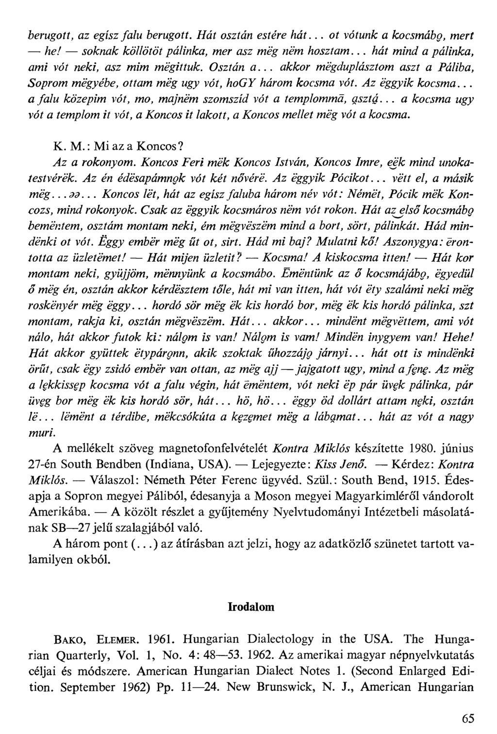 6erwgof f, az egf.cz ya/zz berzzgof f. ffáf ojzfá/z e^fere Aáf... of vdf zz/za: a A%)c^/Má6g, merf Ae/ ^oar/zaa: A:ö//öföf pá/z/za%z, /Mer &yz /Még»é/M /zo^zfam.