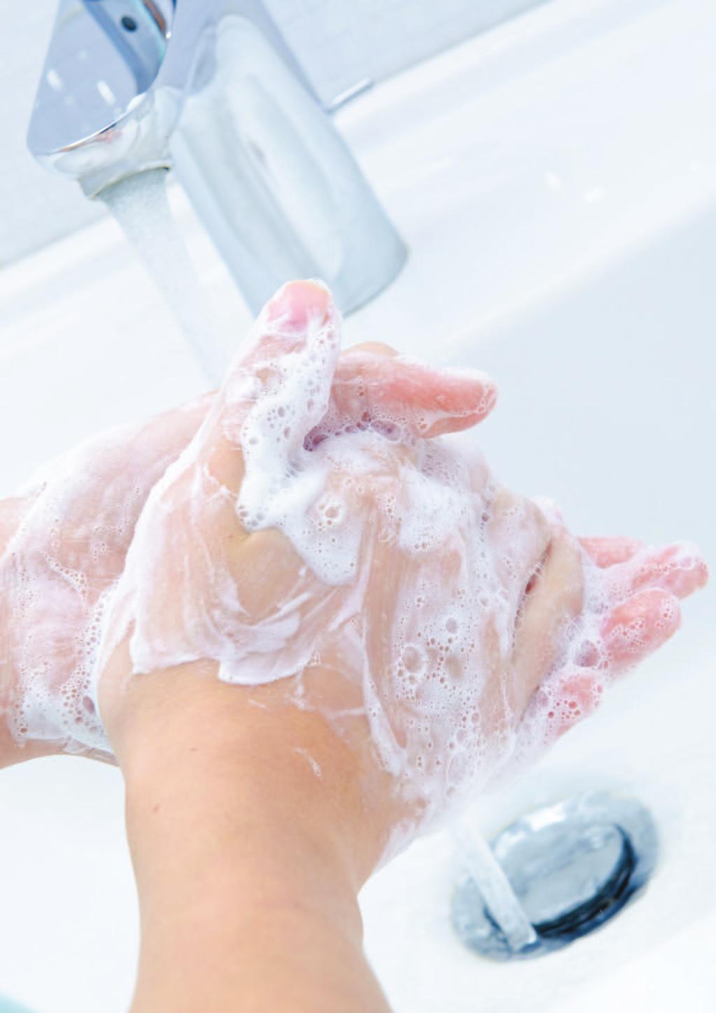 5902219 1 liter felhasználásra adagoló meg- 7 nyomása 1 x T-Clean habszappan Habszappan-utántöltő adagoló berendezésbe.