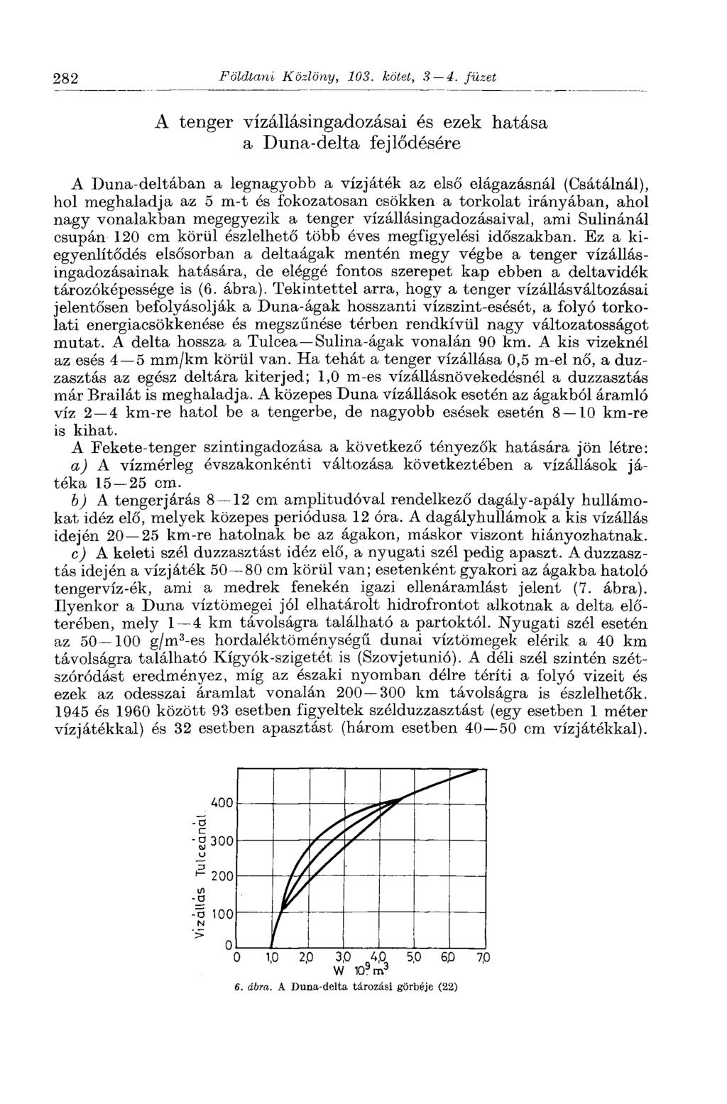 282 Földtani Közlöny, 103. kötet, 3 4.