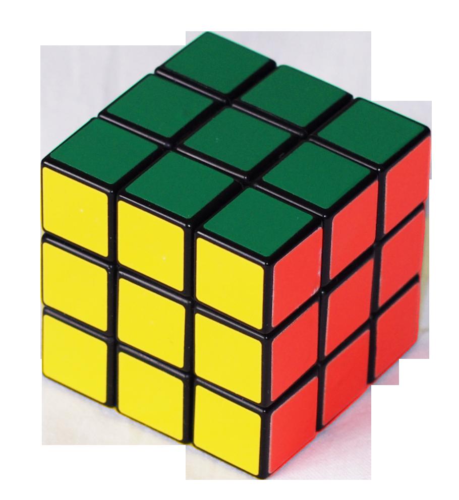 A változatlan A Rubik-kocka Tény: a Rubik-kockának nem lehet csak egy élkockáját megfordítani (a kocka szétszedése nélkül)