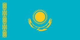 Egy főre jutó GDP 9 108 USD (2018) Hivatalos nyelv kazak, orosz Hivatalos pénznem (kód) kazah tenge (KZT) Magyarország export rangsorában való helyezése 50.