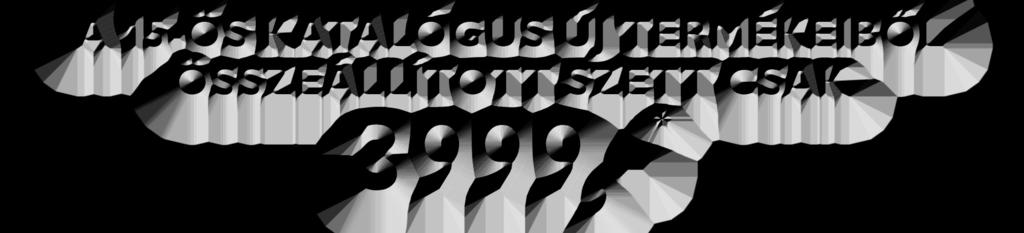 1299,- 1499,- AJÁDÉK 5 minta az ÚJ illatokból.