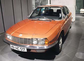 NSU Prinz 1000 C (1968) Wankel-motor A II. világháború után az NSU Németország legkelendőbb motorkerékpárja lett, valamint a világ legnagyobb motorkerépár-gyártója.