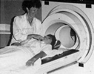 MRI magnetic resonance imaging