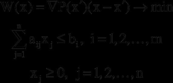 Gradiens módszer 1. Hogyan lehet eldönteni egy x L vektorról, hogy az stacionáris pont? 2. Ha az x L ponthoz tartozik lehetséges hatékony irány, akkor miként lehet egy ilyen vektort meghatározni? 3.