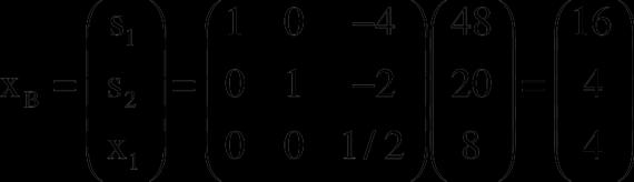 meghatározására, hogy az x 3 változó melyik sorba lépjen be: Tehát az