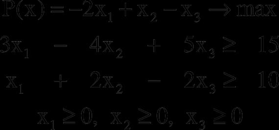 Duális szimplex módszer x 2 3