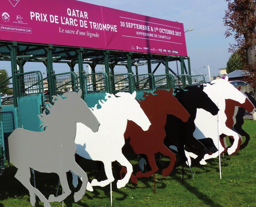 Ornano futamában épphogy pénzért futott. Elképzelhető ugyanakkor, hogy ez csak egyszeri alkalom volt, ha pedig sikerül korrigálnia, akár még a trónra is felülhet az Al Shaqab Racing háromévese.