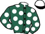 5 Drexler Virginia am. (2.5) (18,2-6) (Sötétkék) 4 stpk Out Loud (GB) - Crimson (IRE) / Fasliyev (IRE) Kovács Sándor Istálló: Telivér Farm i. Startbox: 10 Élet stat.