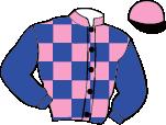 5) (30,4-7) (Piros, fehér korona és piros sapka) 3 sk Fairlypi (IRE) - Lacrima Rosa / Jolly Groom (USA) Bányai Rita Istálló: Korona i. Startbox: 10 Élet stat.