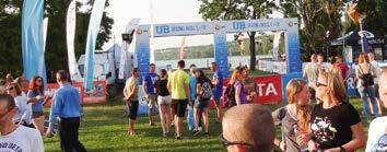 ESEMÉNYEK Ilyen volt az idei Ultrabalaton