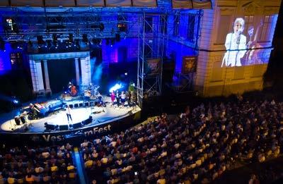 SHORT AND IMPORTANT the end, the Gipsy Kings took several crates of Csopaker white wine and Villányer red wine home with them!