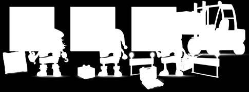 Ideas for new applications and purposes are in the pipeline as well.