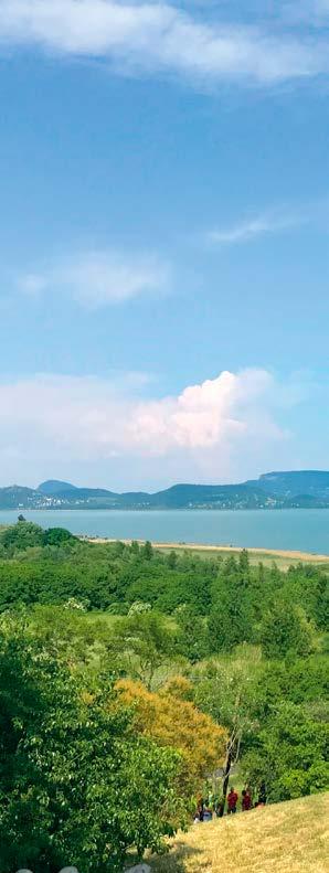 EVENTS Events Impressions from this ye 12th Ultrabalaton in Ves Active and healthy nass magnet at the Ultrabalaton Despite the fact that our company is already celebrating its 93rd birthday at the