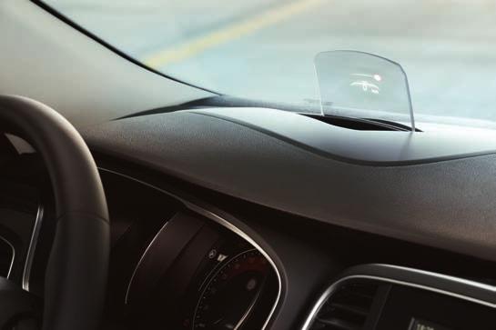 Intuitív technológia A Renault TALISMAN bevezeti Önt a multimédia világába.