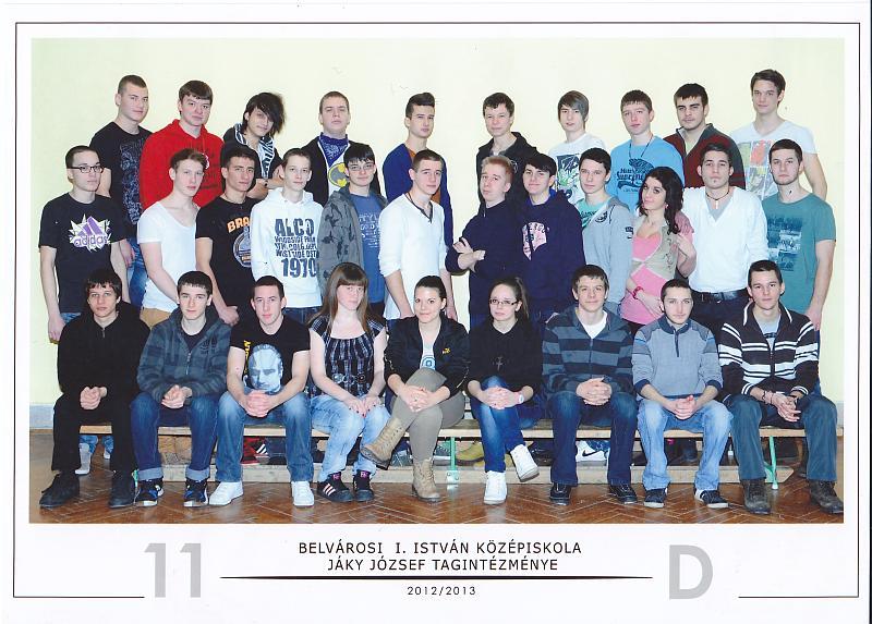 Alexandra Informatika szakmacsoport 11.D.