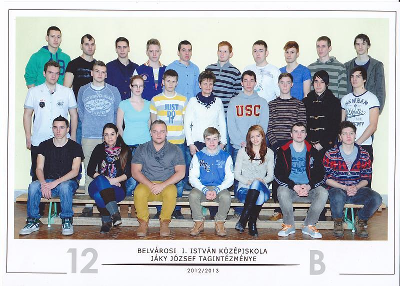 nce Zsolt, Stehenics Alexandra, Sziksz Vörösmarty Áron 12.B.