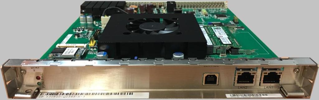 IP Gateway kártya fizikai shelfekbe STMIX (Subscriber Trunk Module IP extended) kártya az STMI4 és STMI2 kártyák következő generációja.