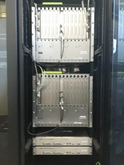 ISDN alközpont kiváltása egy modern,