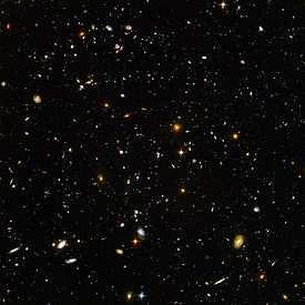 8/35 Hubble-teleszkóp: a Világegyetem mélye