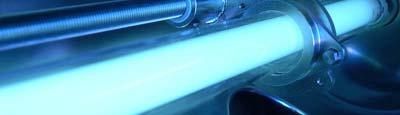 O 3 /UV i H 2 O 2 /UV O 3 /UV és H 2 O 2 /UV Kompletna oksidacija, kao i oksidativna destrukcija jedinjenja rezistentnih na oksidaciju ozonom ili H 2 O 2.