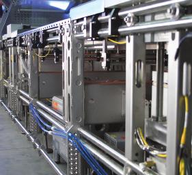 moduláris, flexibilis és rendkívül testreszabható. Az i-lift teljesen rozsdamentes anyagokból készül. Kenőanyag nélküli IGUS csapágyak.