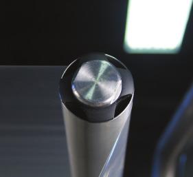 IDEÁLIS Az i-series iparág vezető technológia segítségével elér egy kiemelkedő szintű biztonság és higiénia standardot.