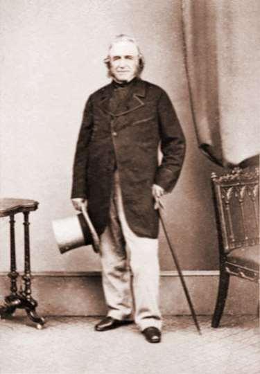 Sir Joseph Paxton 1803-1865 kertész, mérnök és