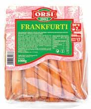 WÜRSTER SAJTTAL 2x200 g, 1 988